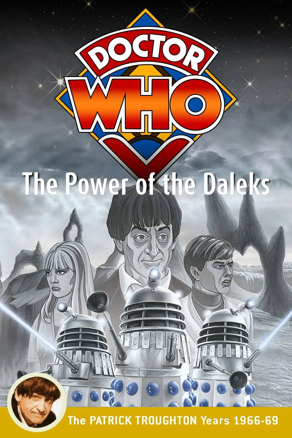 Doctor Who: The Power of the Daleks
