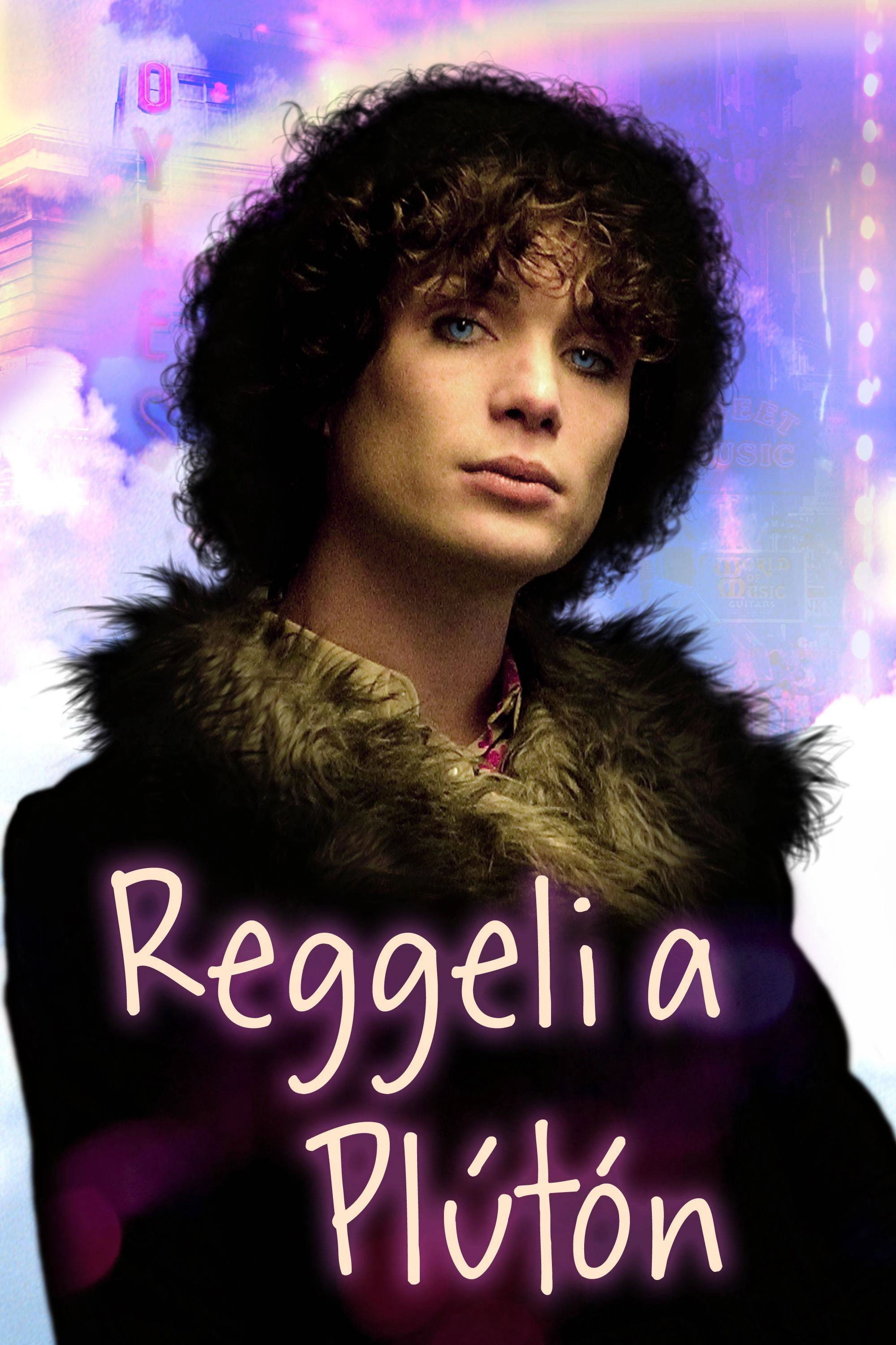 Breakfast on Pluto