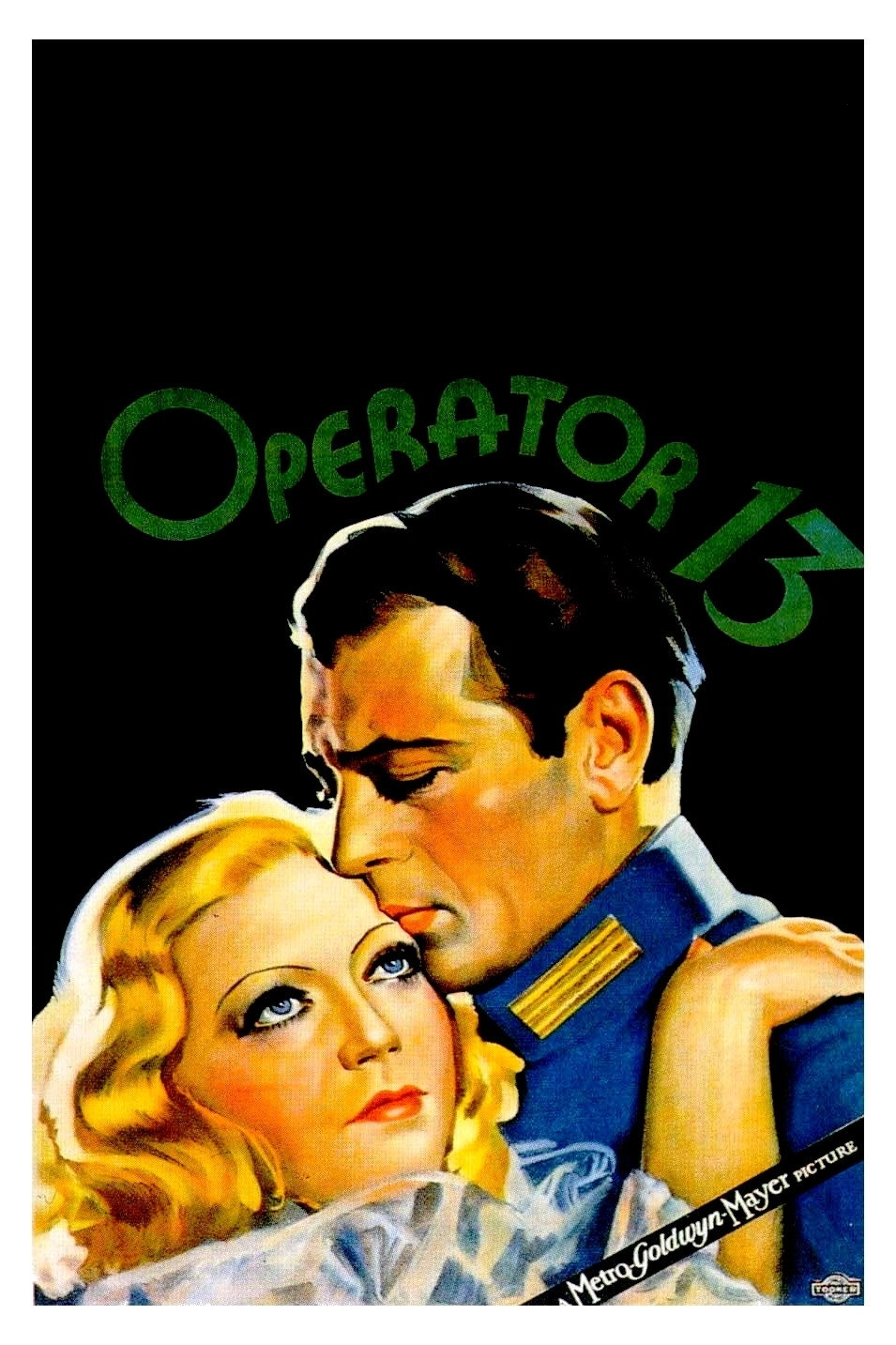 Operator 13