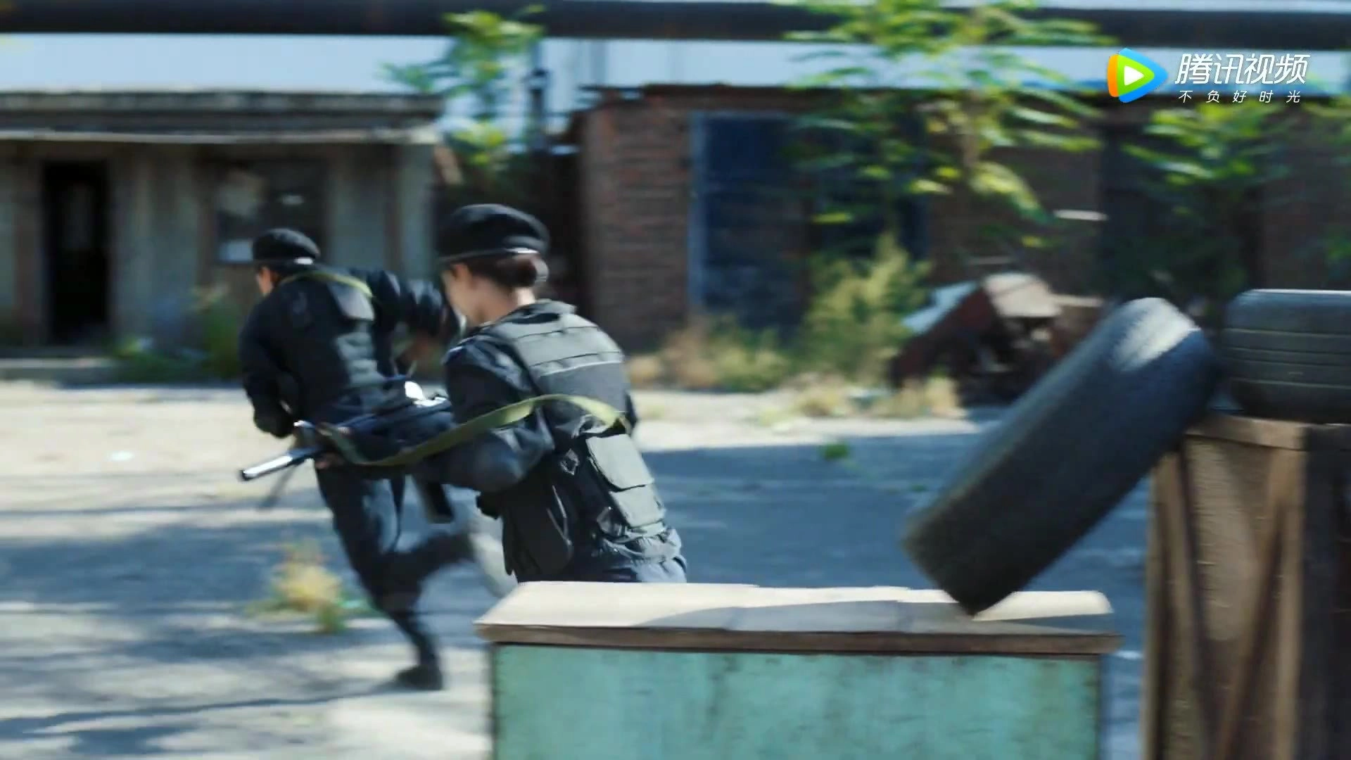 Police College Whirlwind
