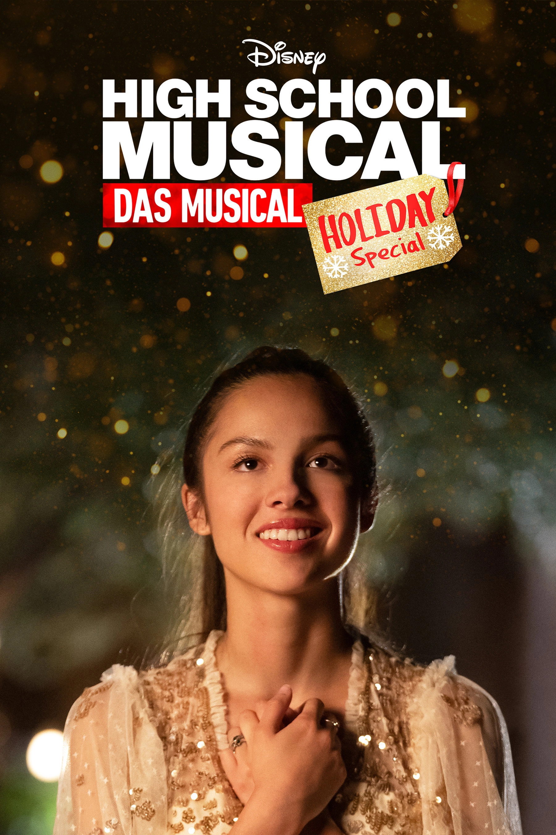 High School Musical: The Musical: The Holiday Special