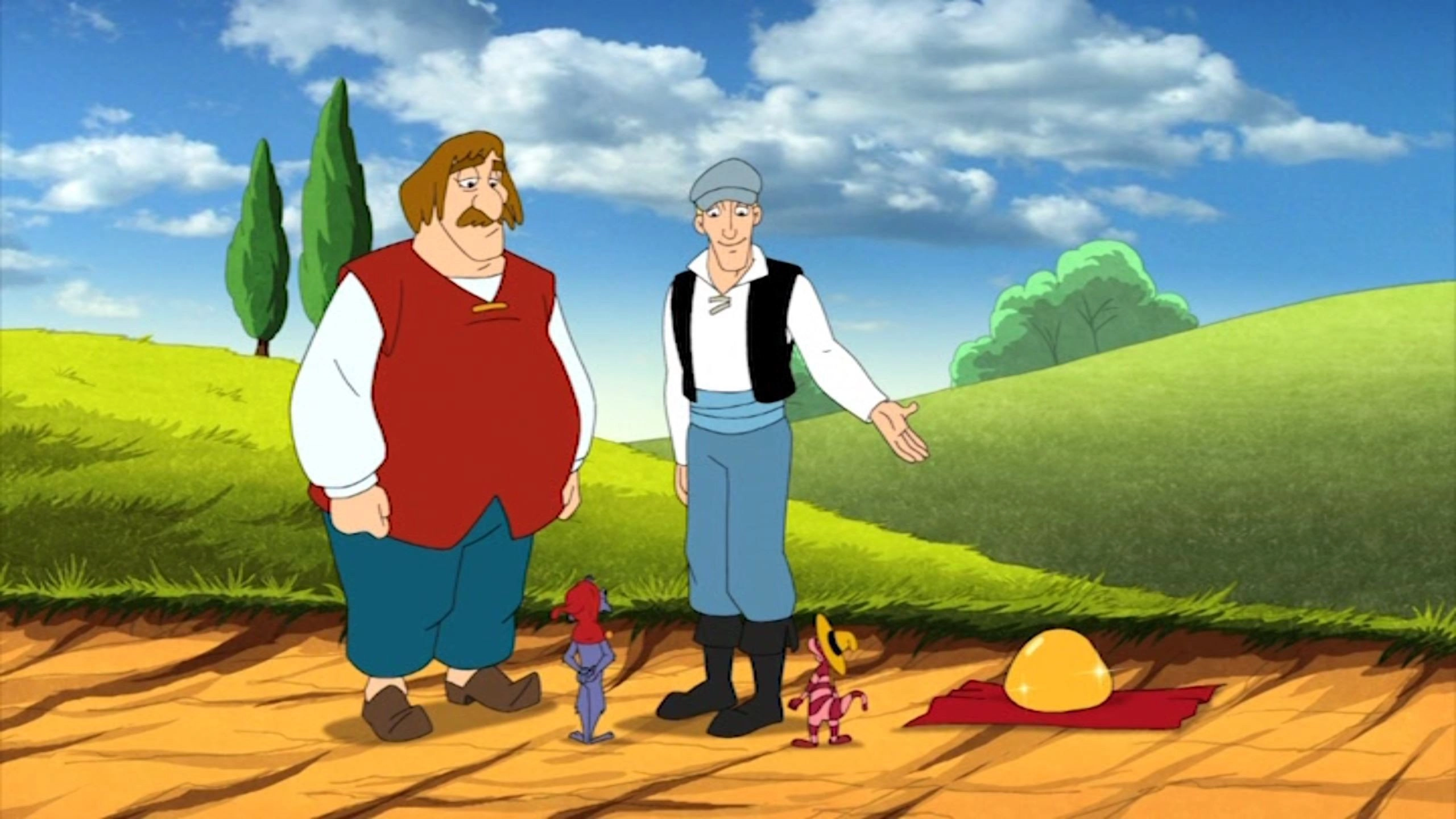 Simsala Grimm