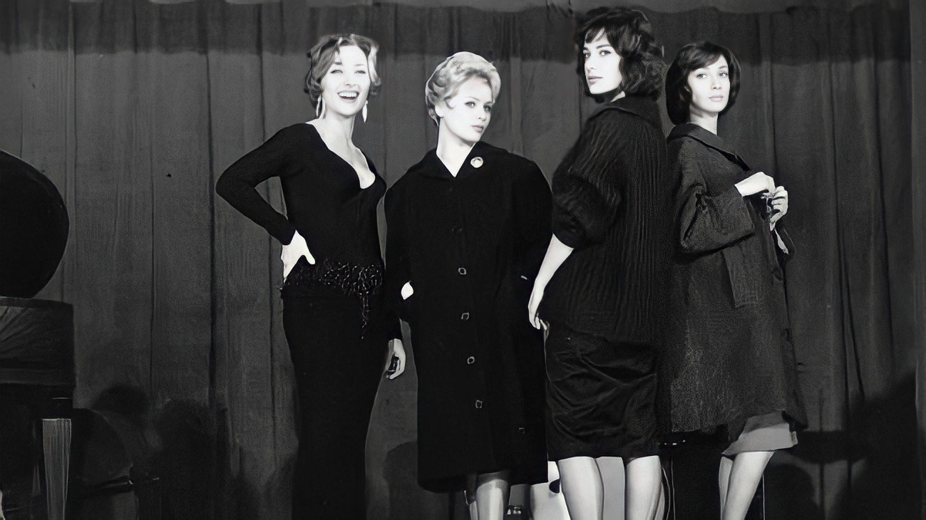 Les Bonnes Femmes