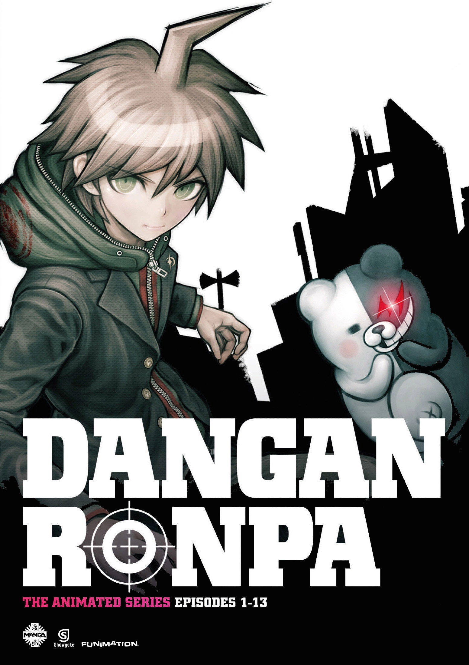 Danganronpa: The Animation