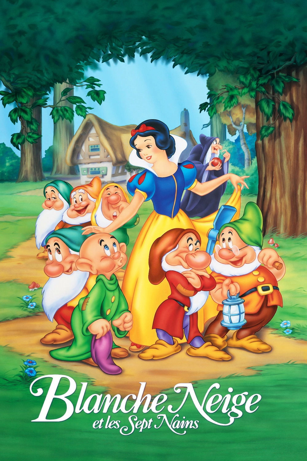 Snow White and the Seven Dwarfs
