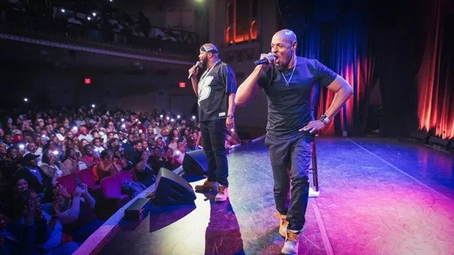 Bald Brothers: A Freestyle Comedy Show