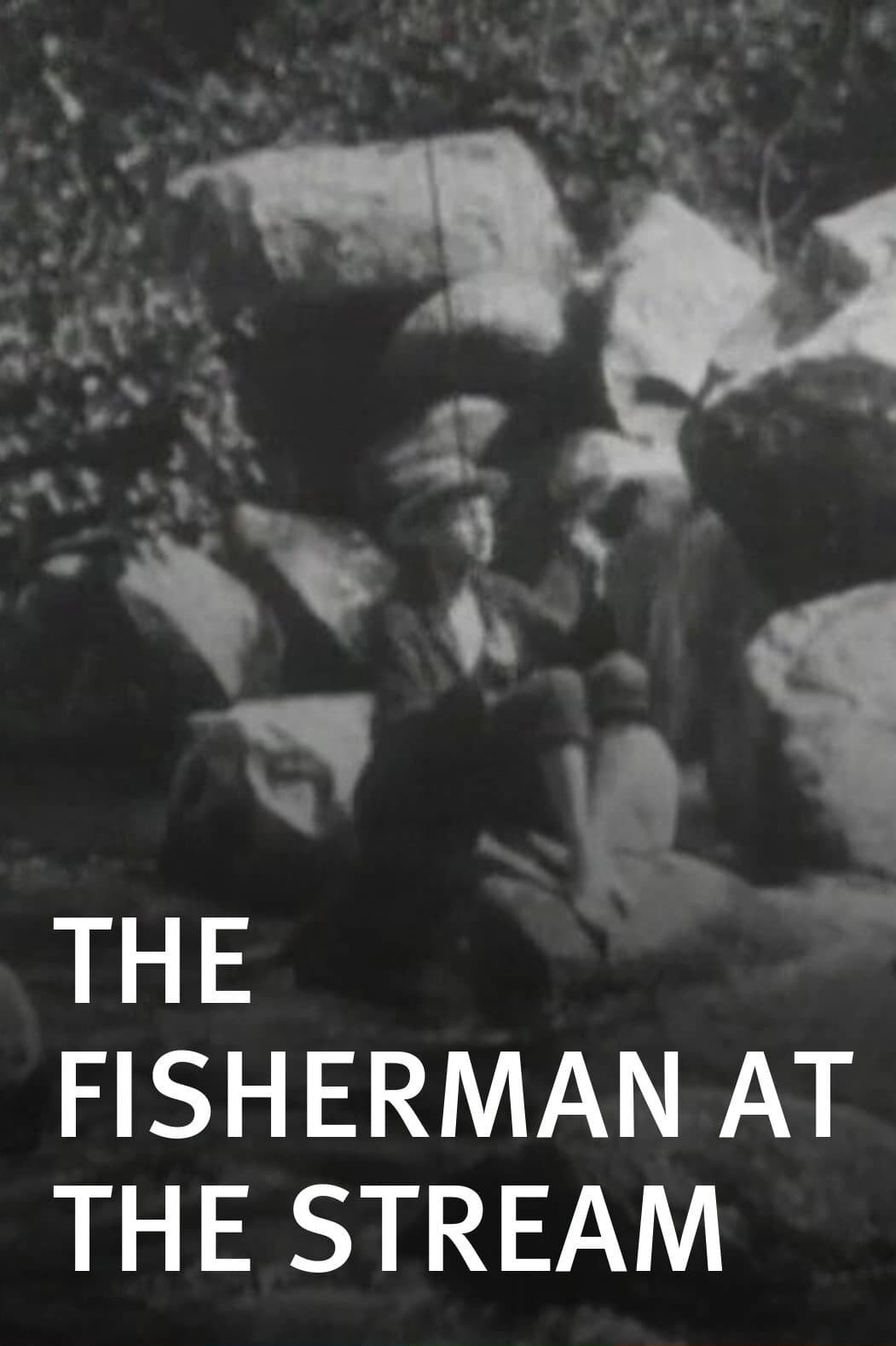 The Fisherman at the Stream