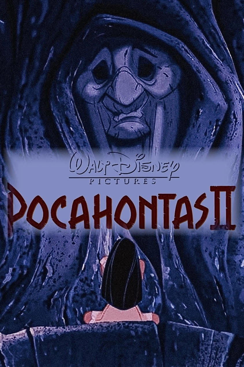 Pocahontas II: Journey to a New World