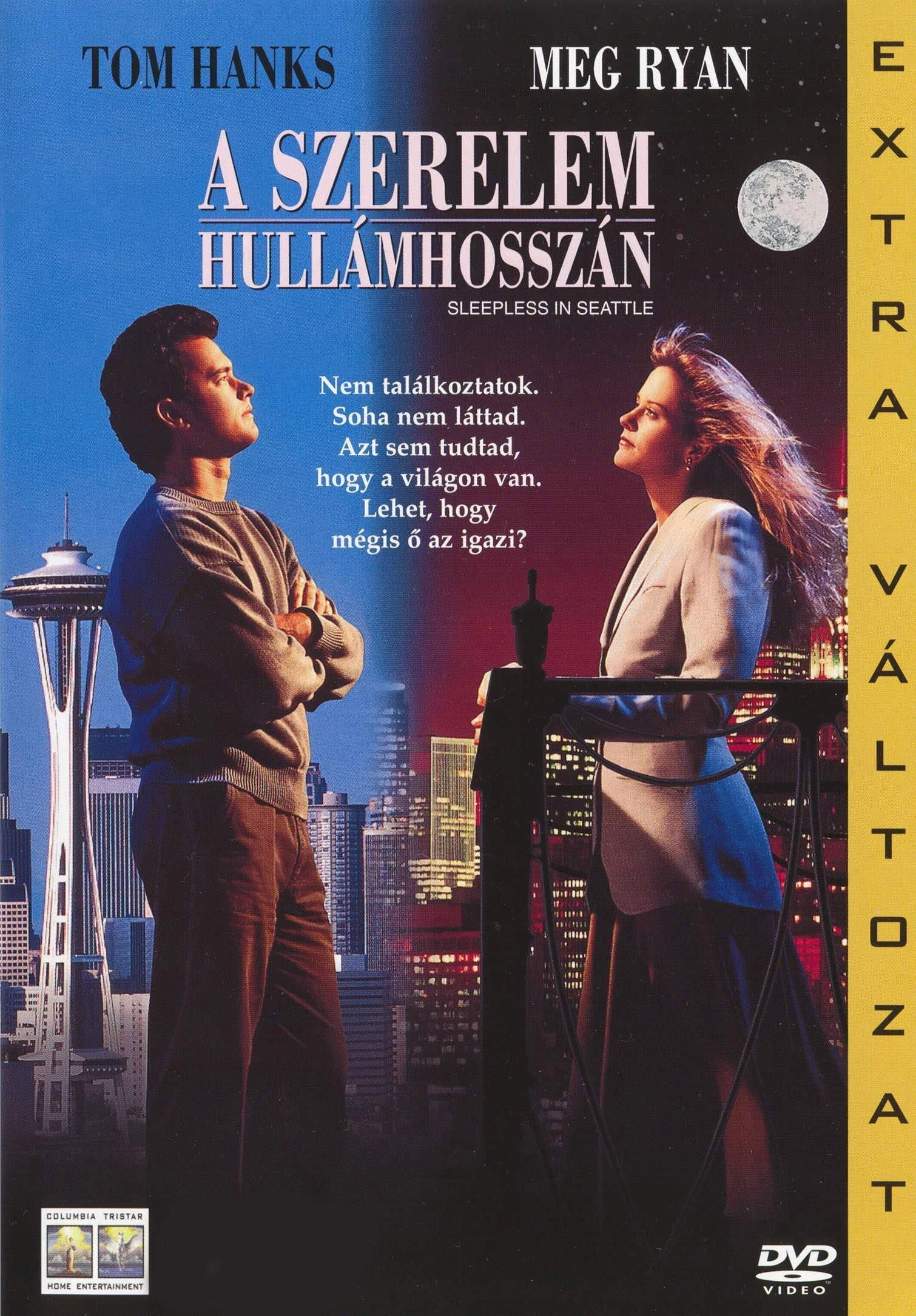 Sleepless in Seattle