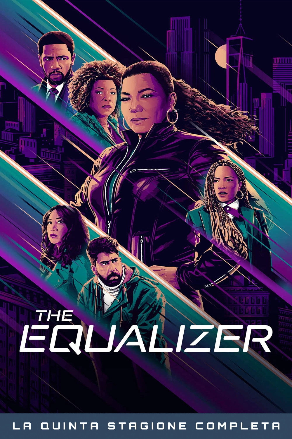 The Equalizer