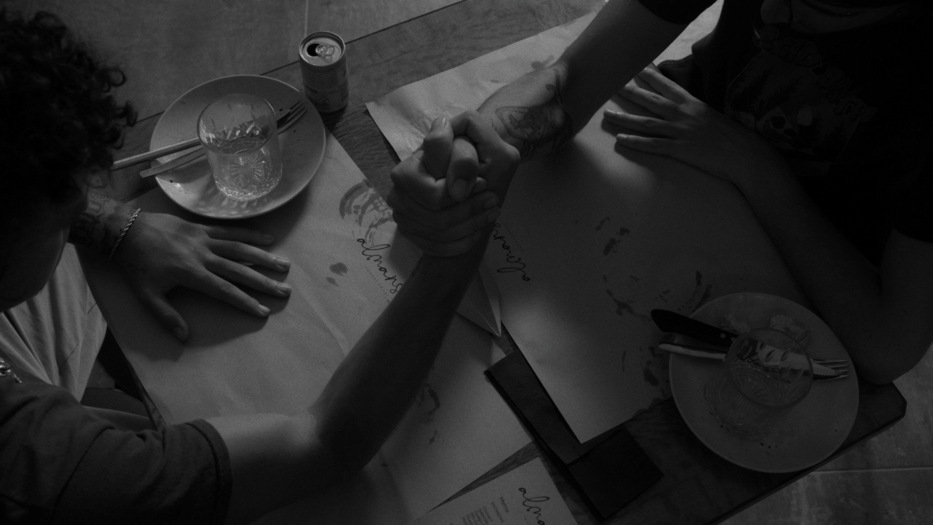 Between Tables