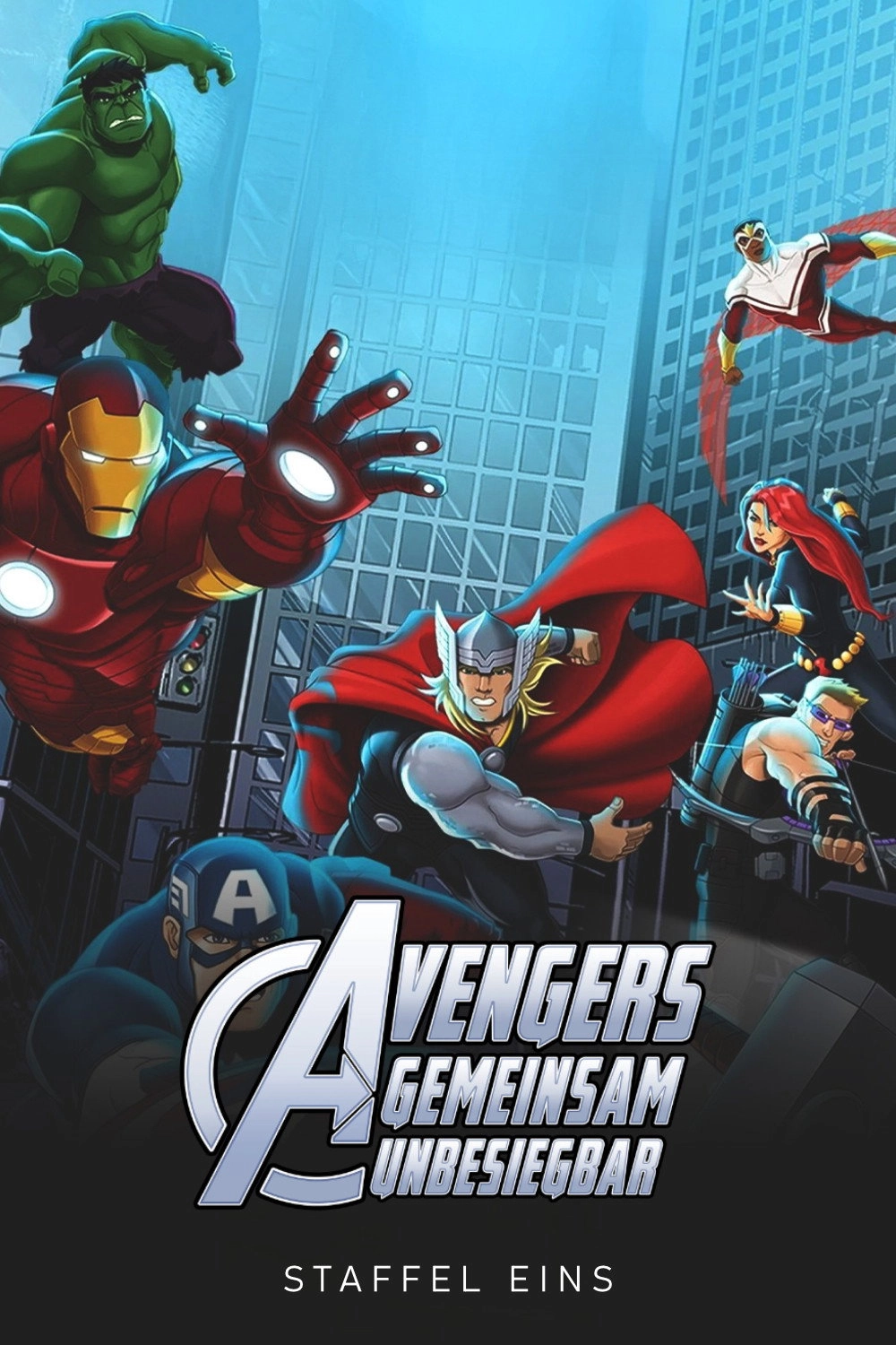 Marvel's Avengers