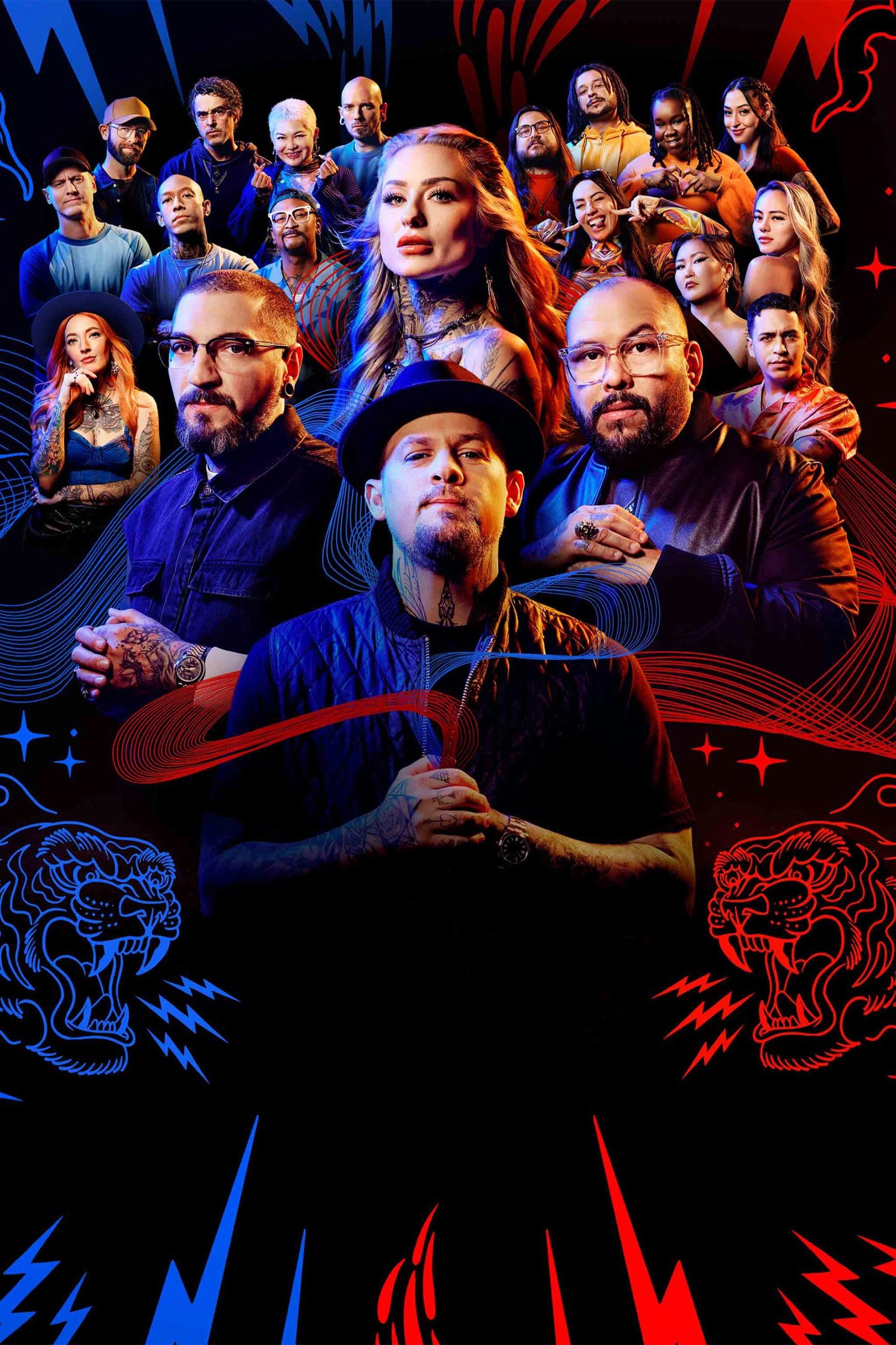 Ink Master