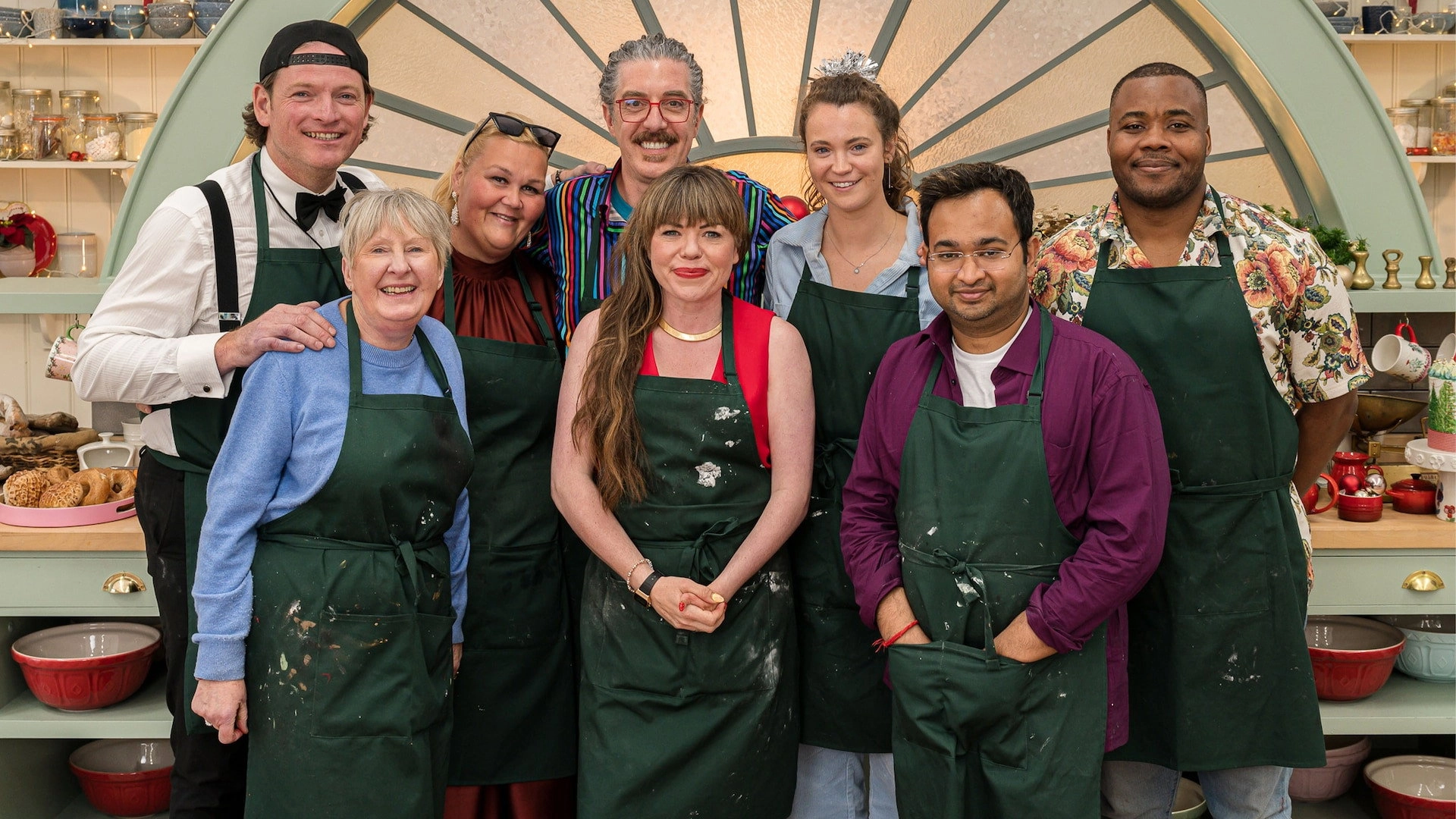 The Great British Bake Off