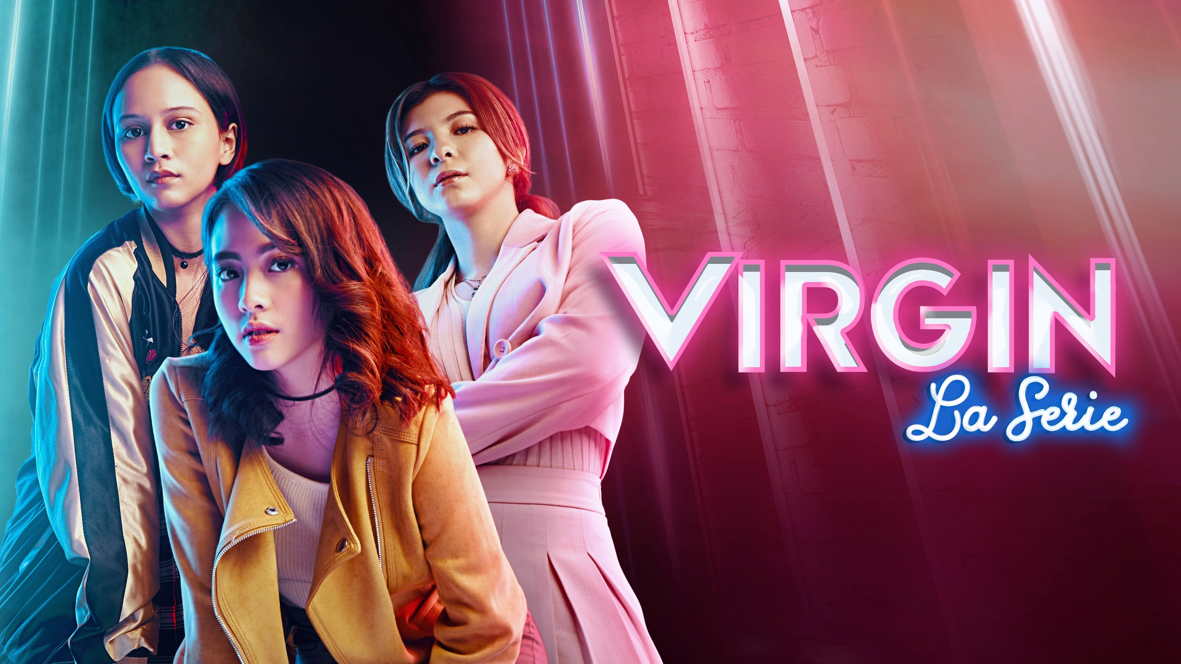 Virgin The Series