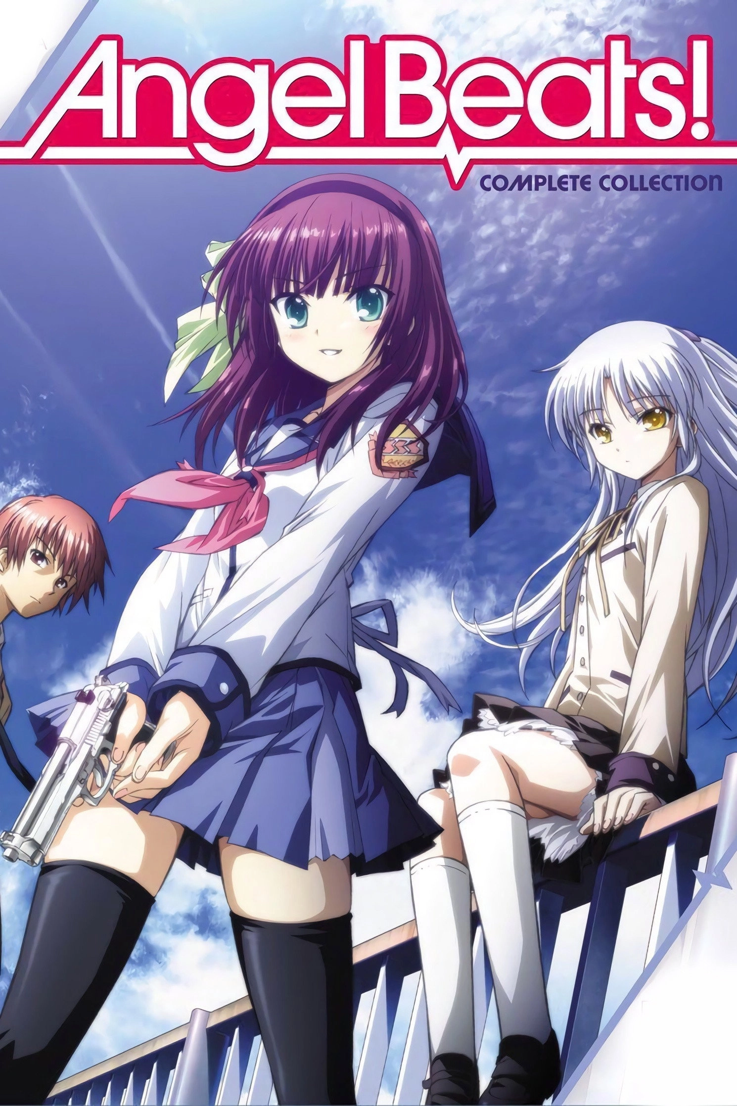 Angel Beats!