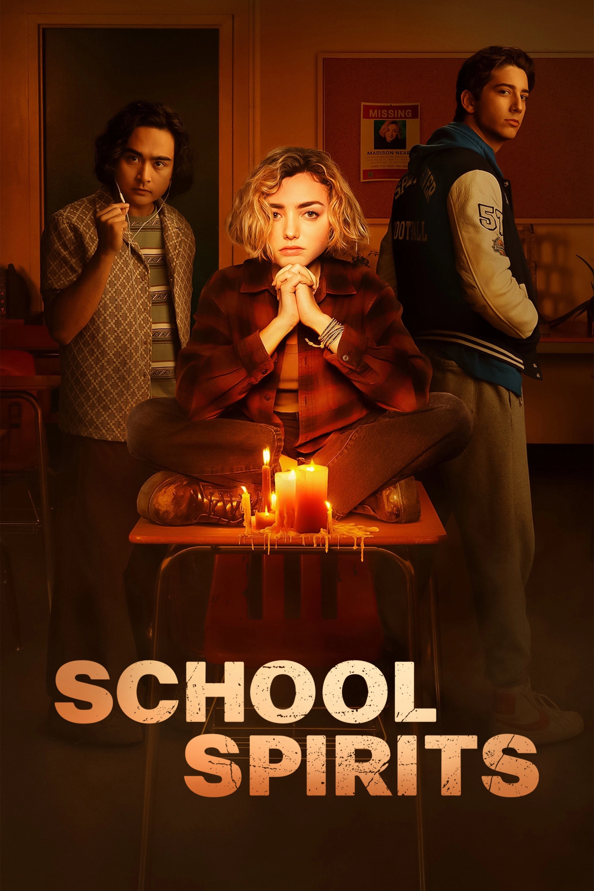 School Spirits