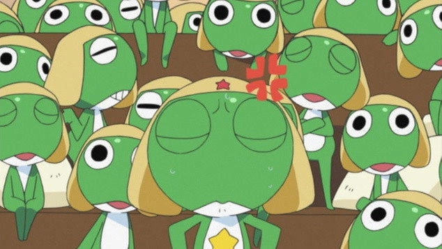 Sgt. Frog