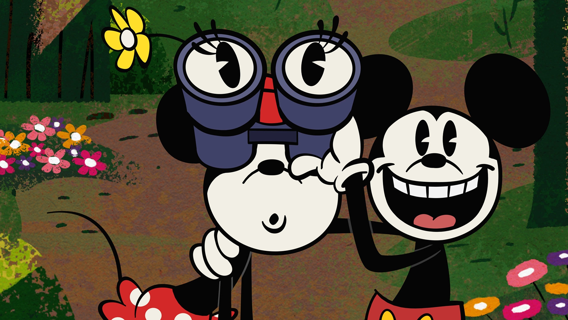 The Wonderful World of Mickey Mouse