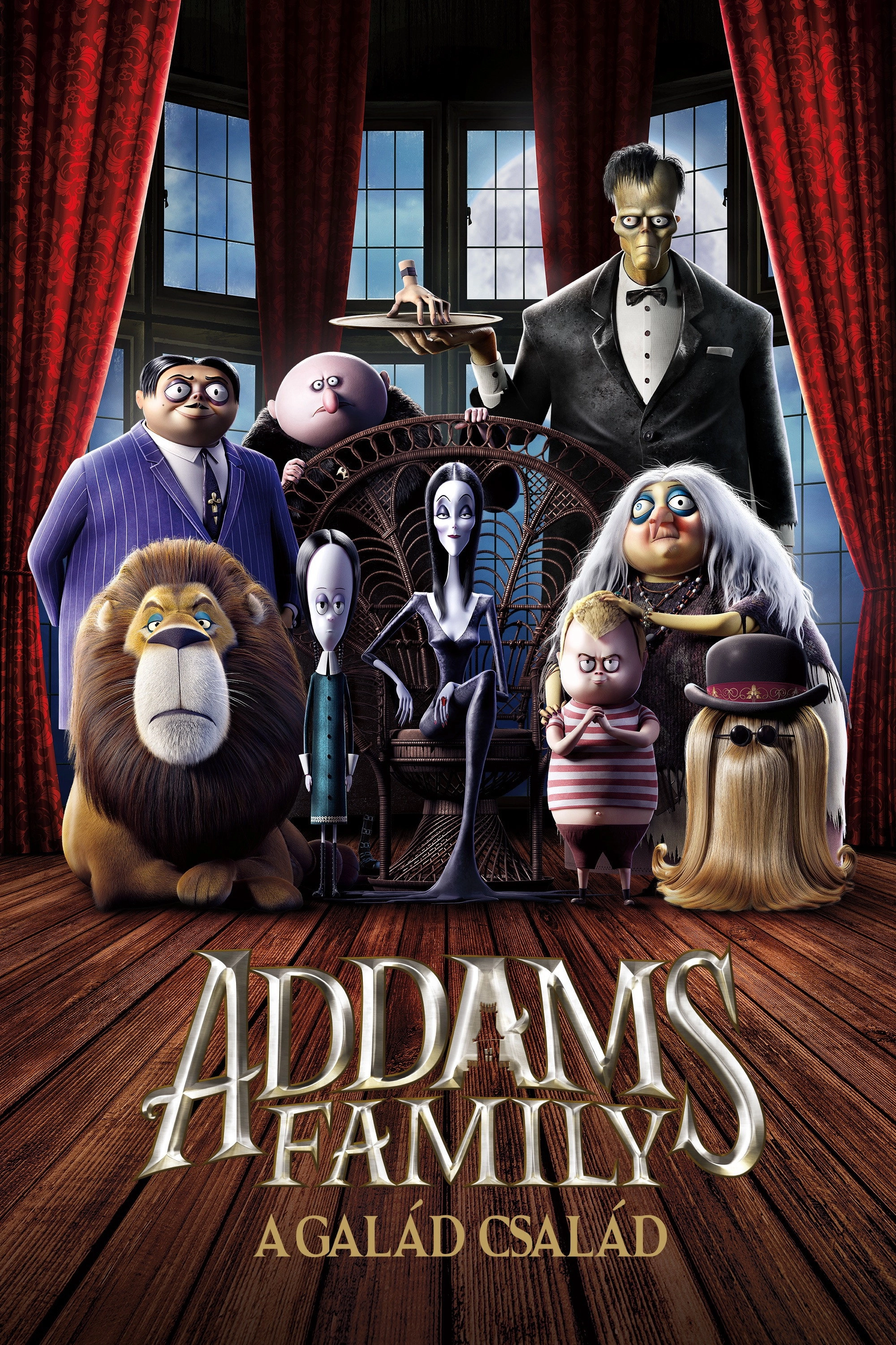The Addams Family