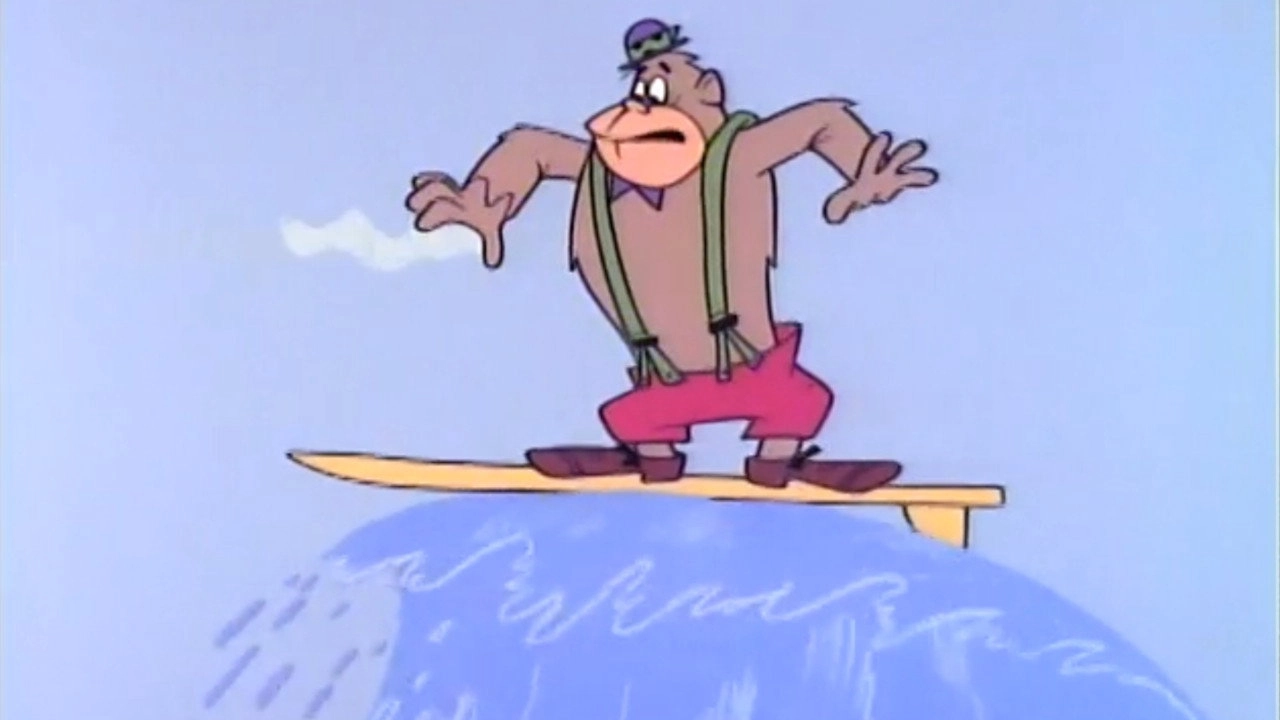 The Skipping Cheese