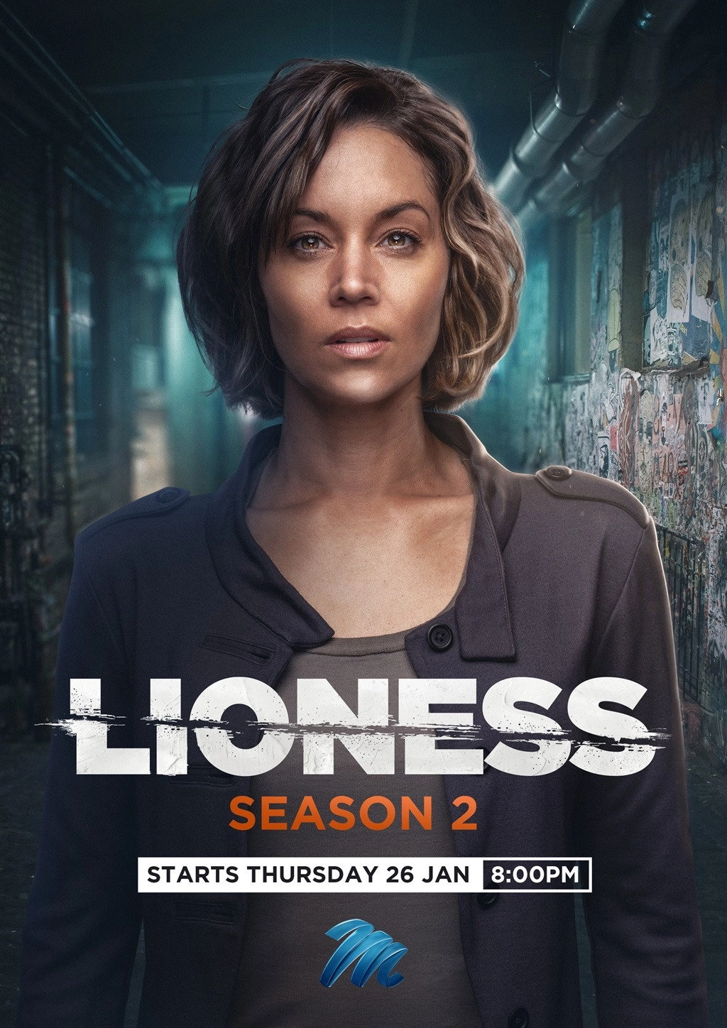 Lioness