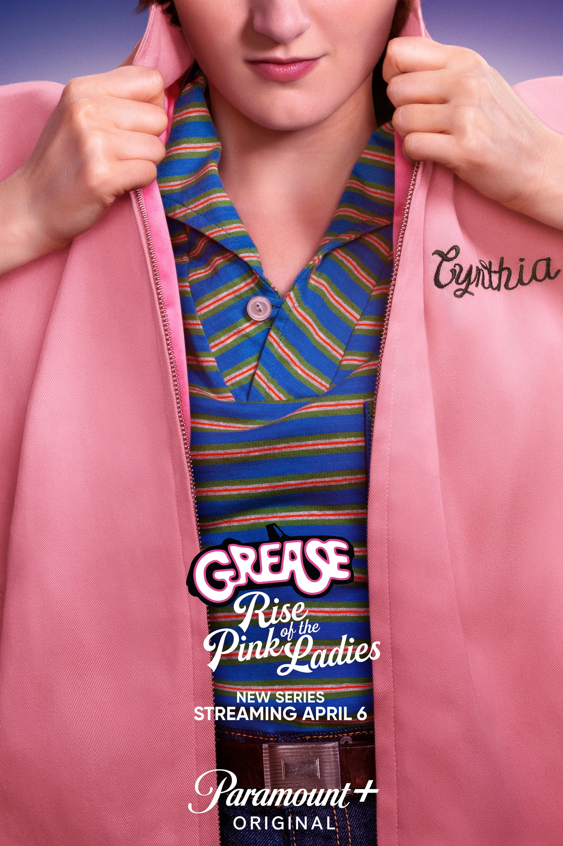 Grease: Rise of the Pink Ladies
