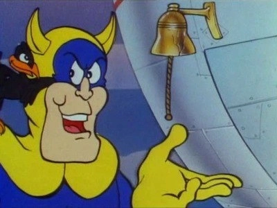 Bananaman