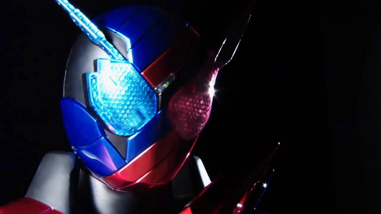 Kamen Rider Build