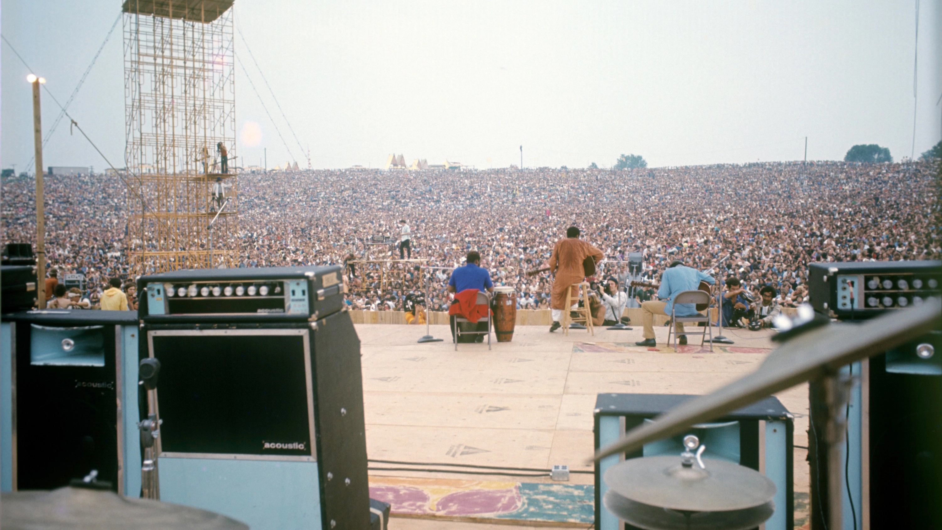 Woodstock: Three Days That Defined a Generation