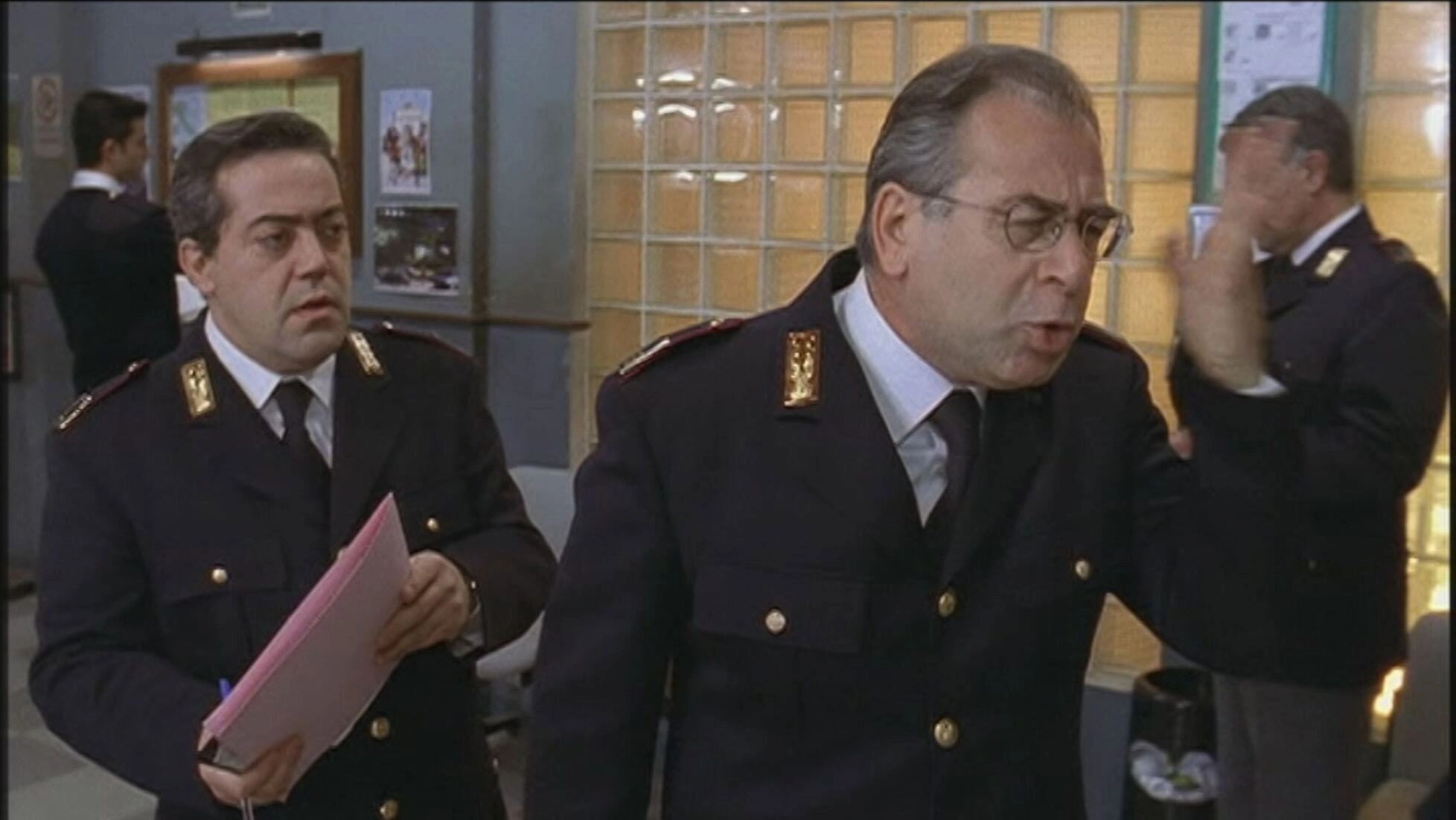 Police District