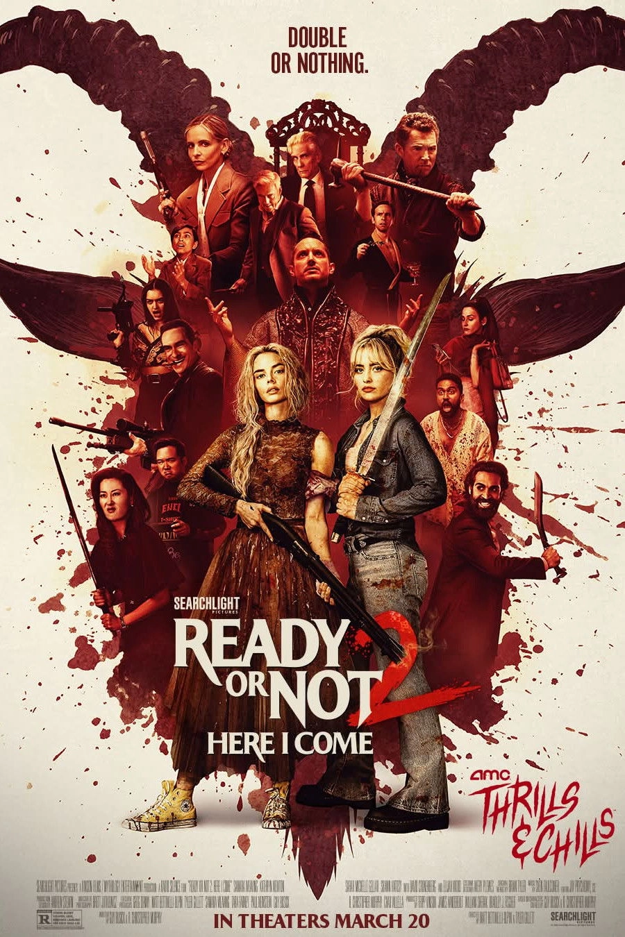 Ready or Not: Here I Come