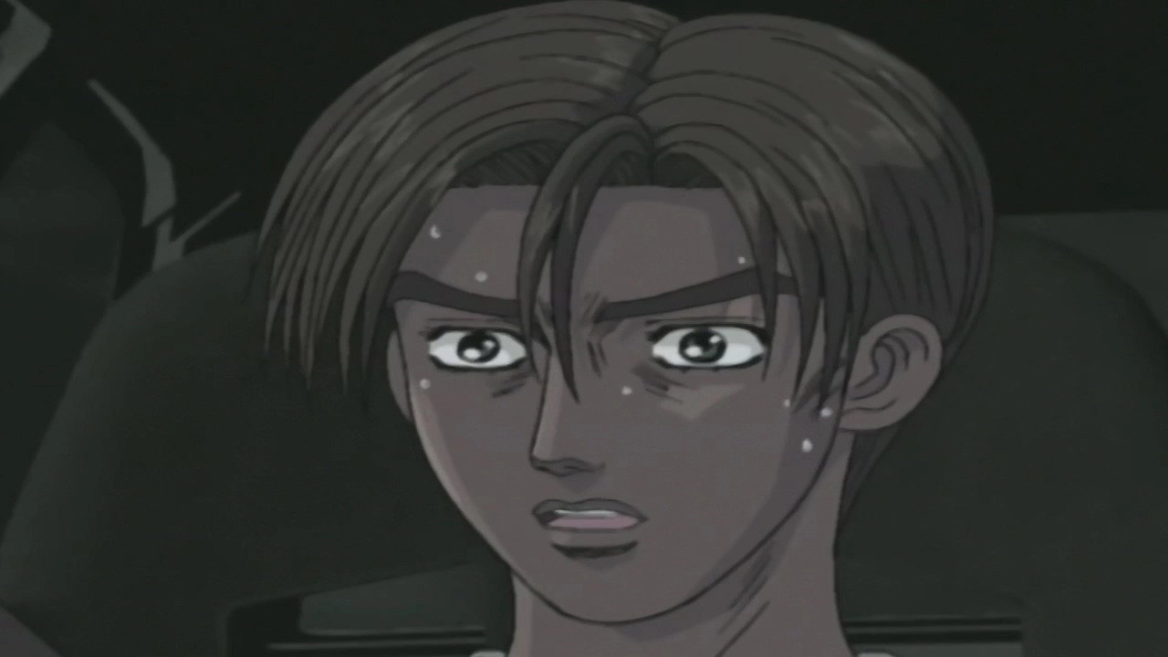 Initial D