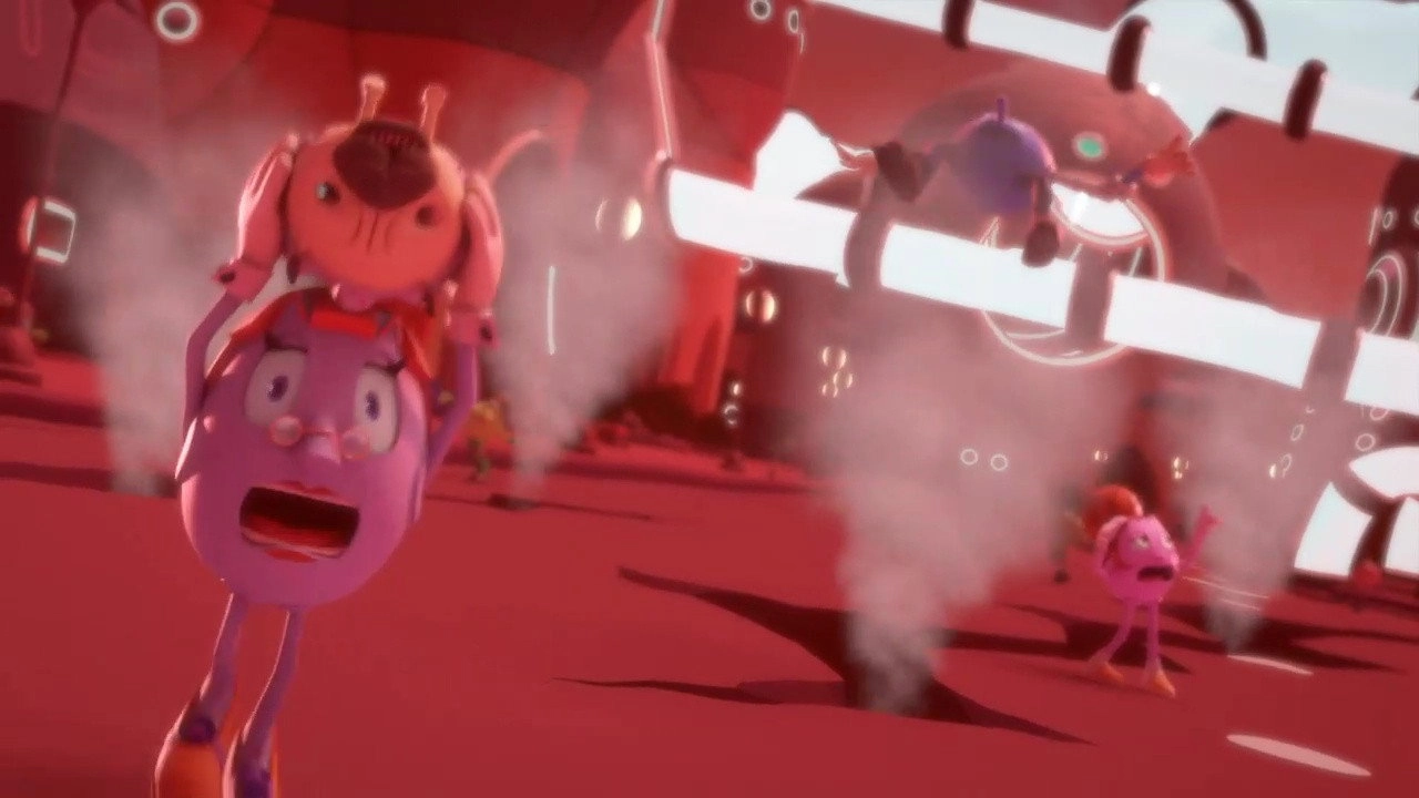 Pac-Man and the Ghostly Adventures