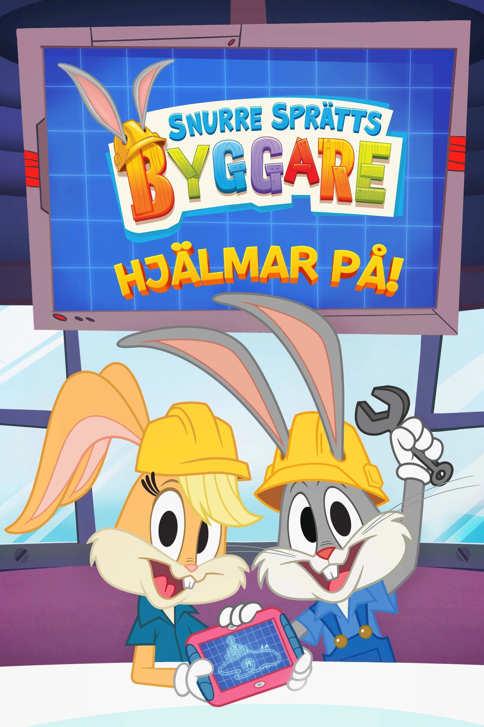 Bugs Bunny Builders