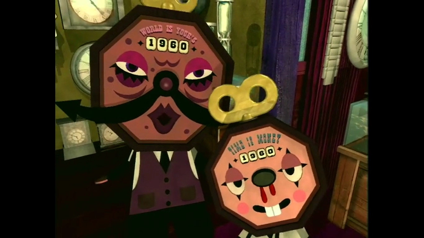 Gregory Horror Show