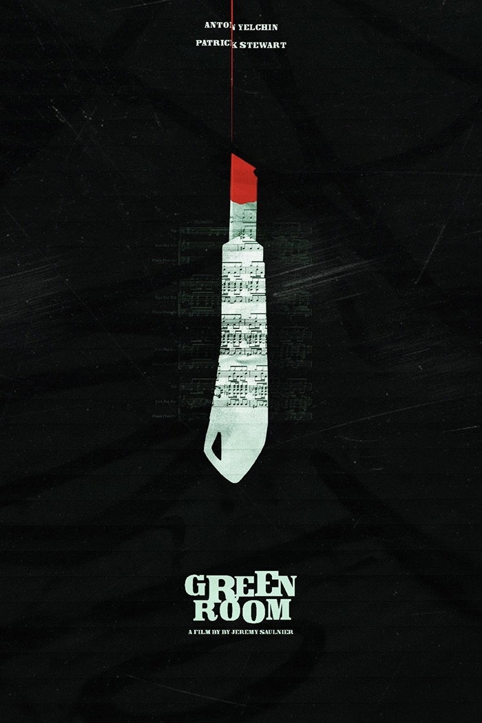 Green Room