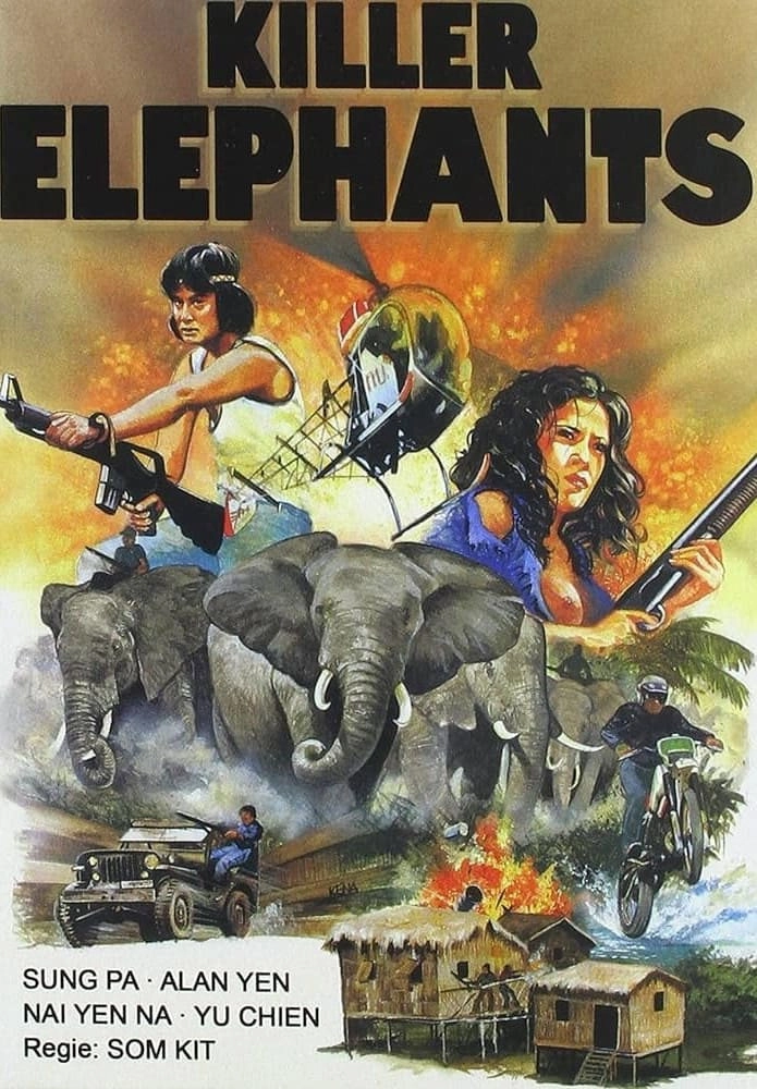 Killer Elephants