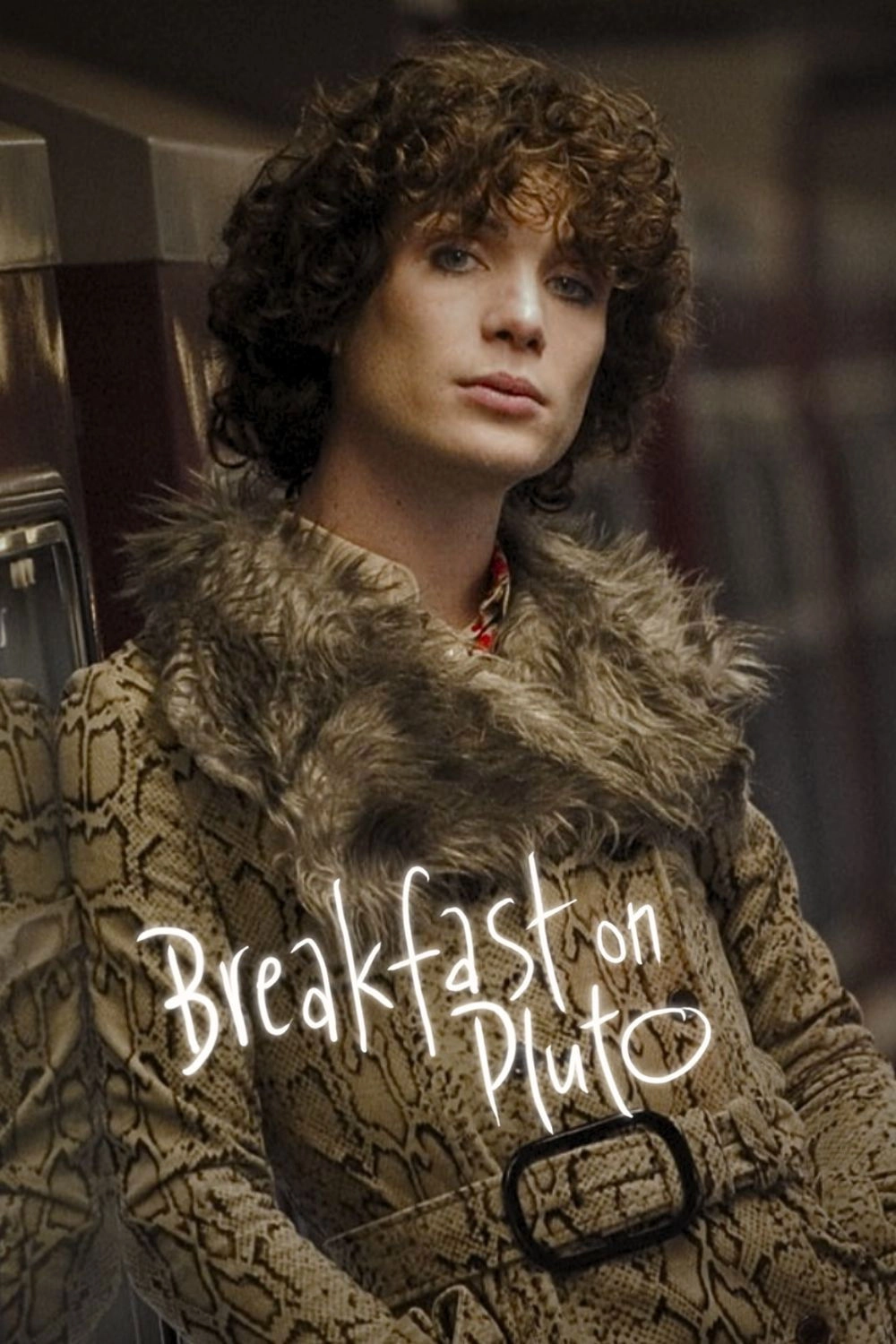 Breakfast on Pluto