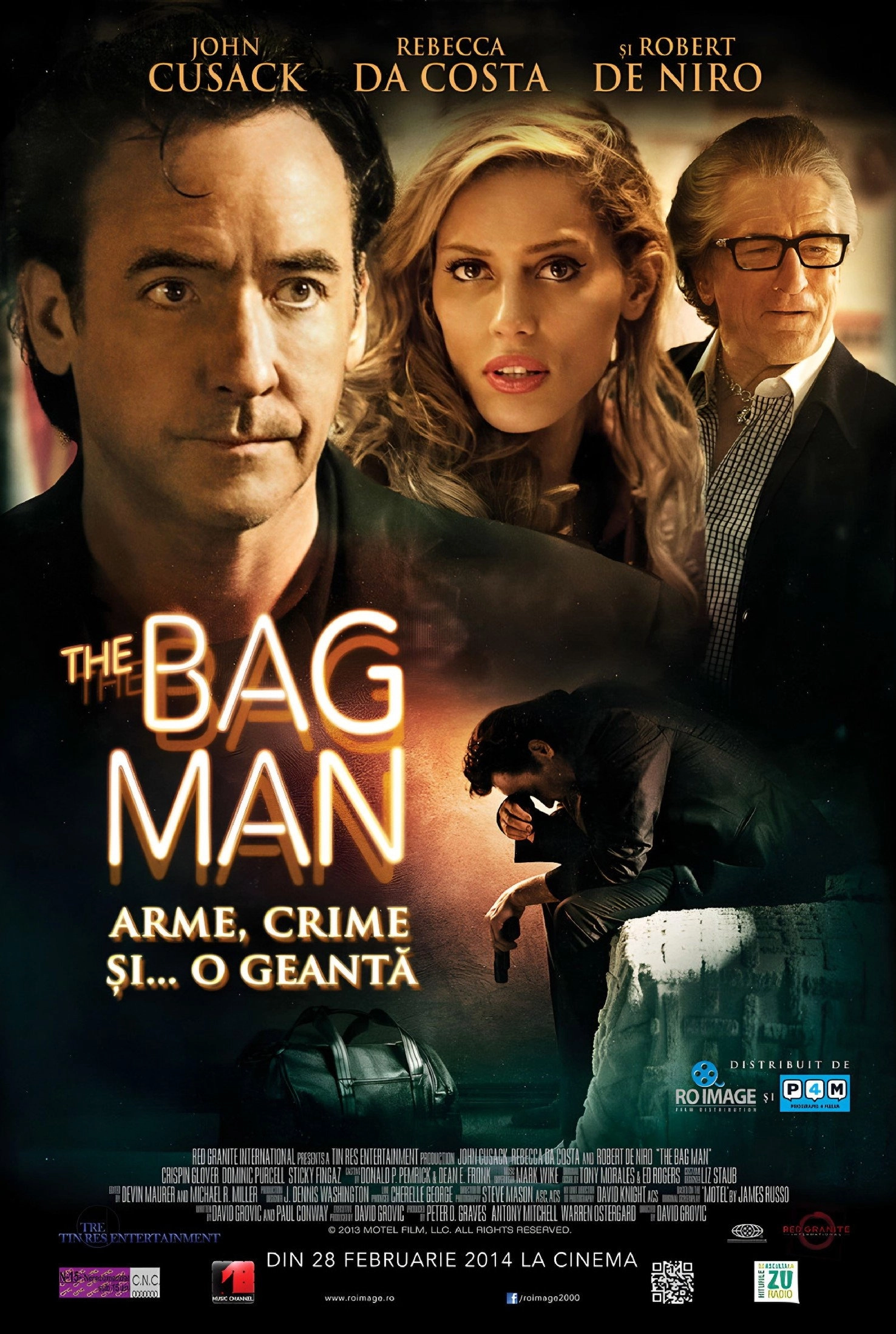 The Bag Man