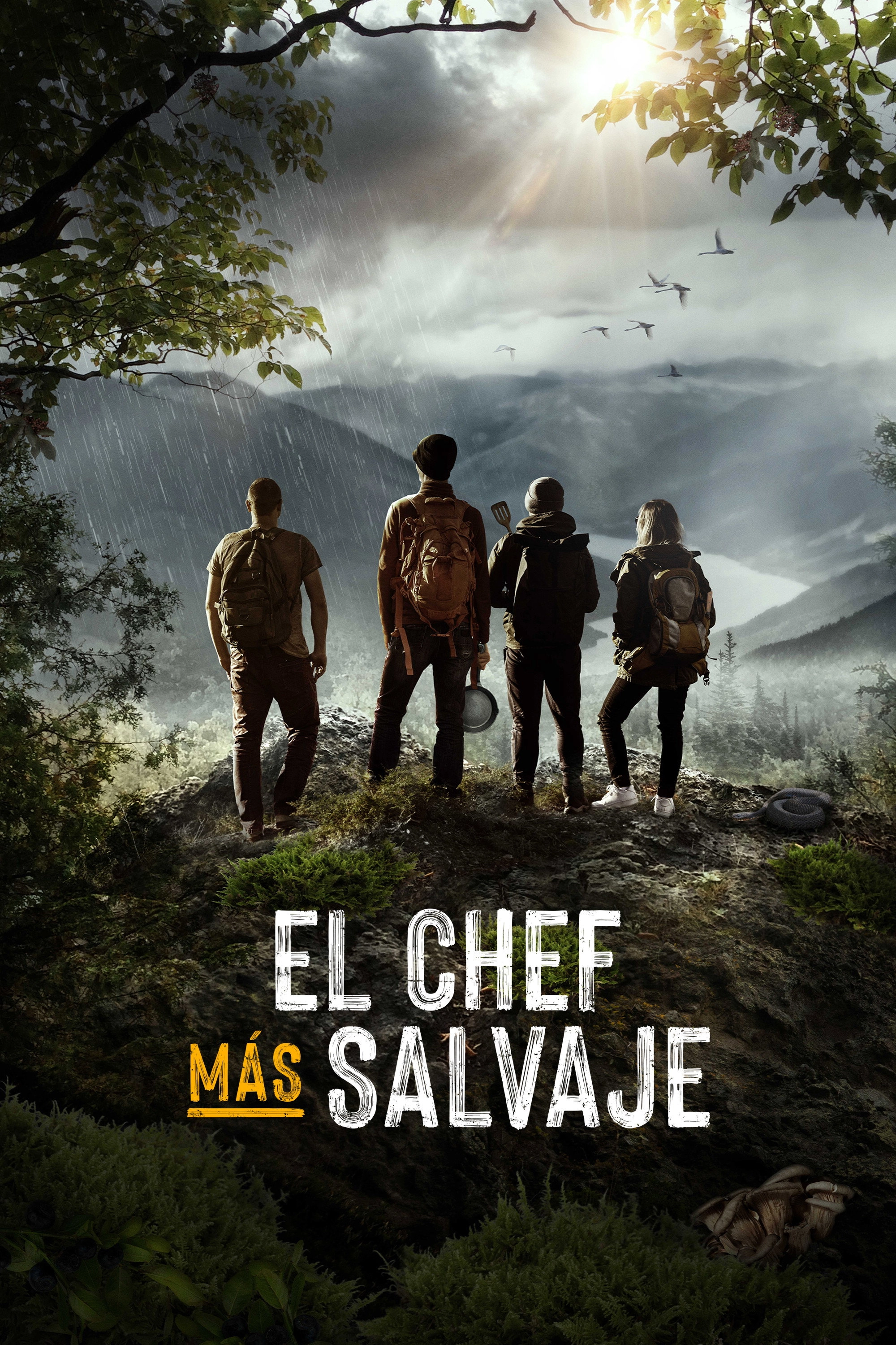 Chefs vs Wild