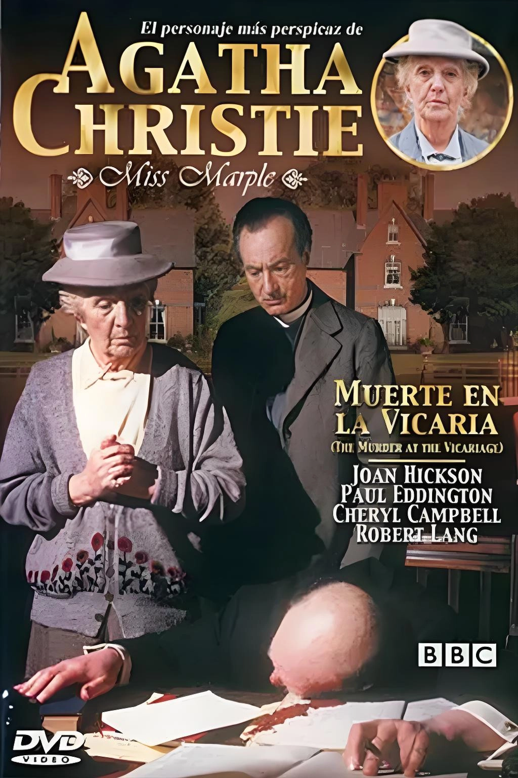Miss Marple: The Murder at the Vicarage