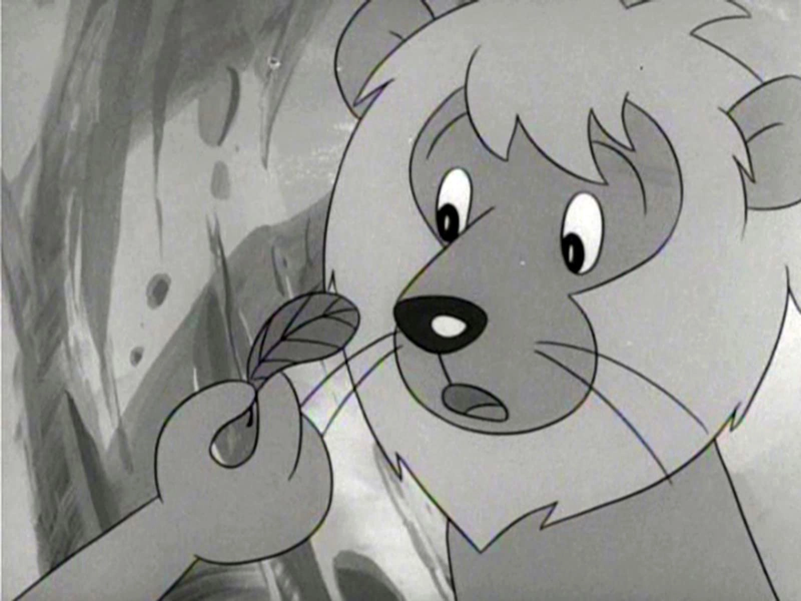 Wolf Boy Ken