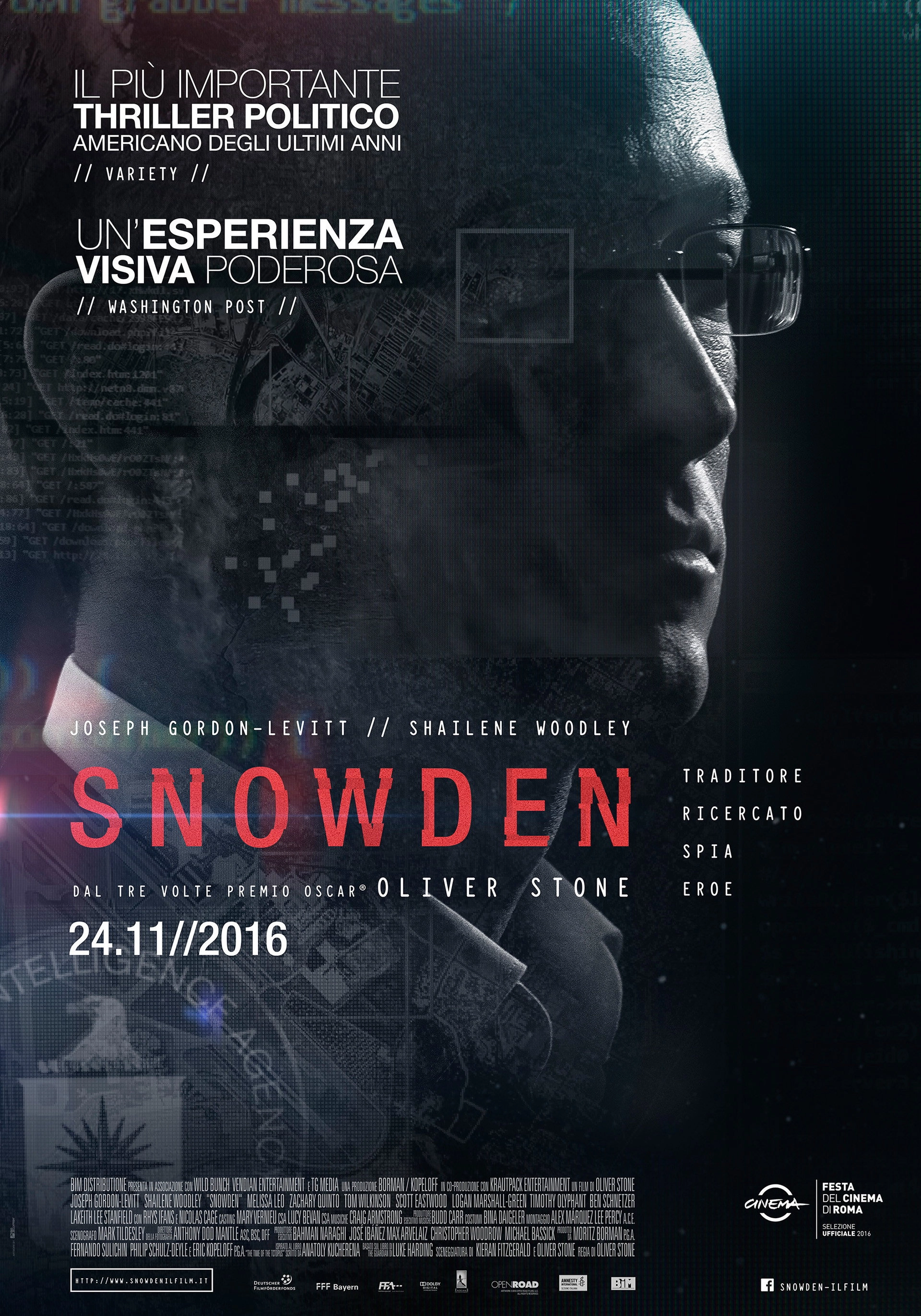 Snowden