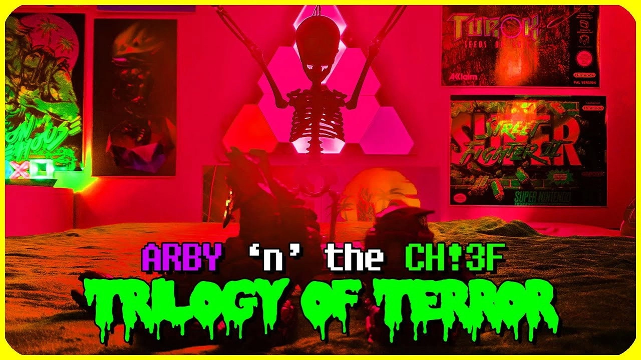 Arby 'n' the Chief