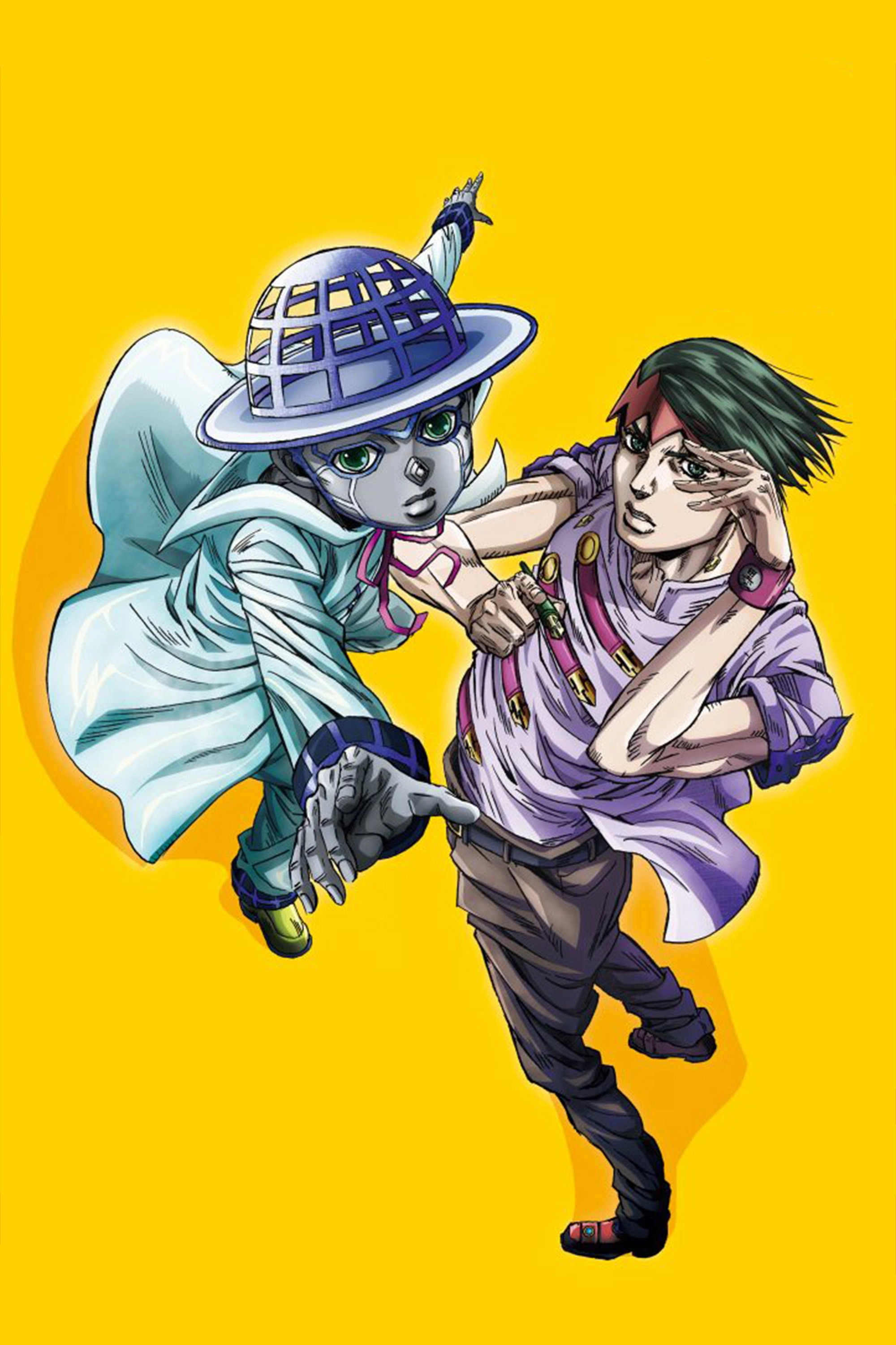 Thus Spoke Kishibe Rohan