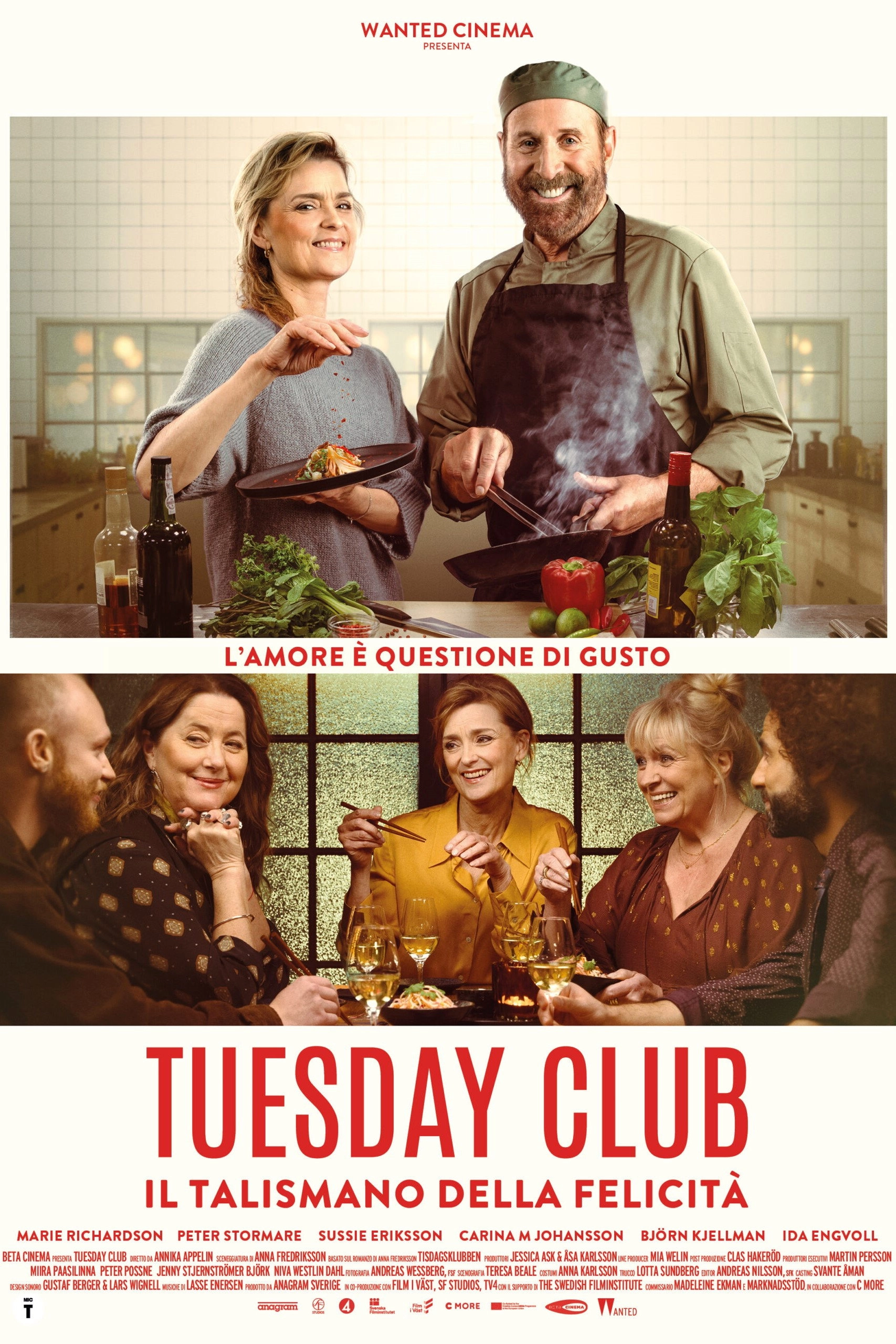 Tuesday Club