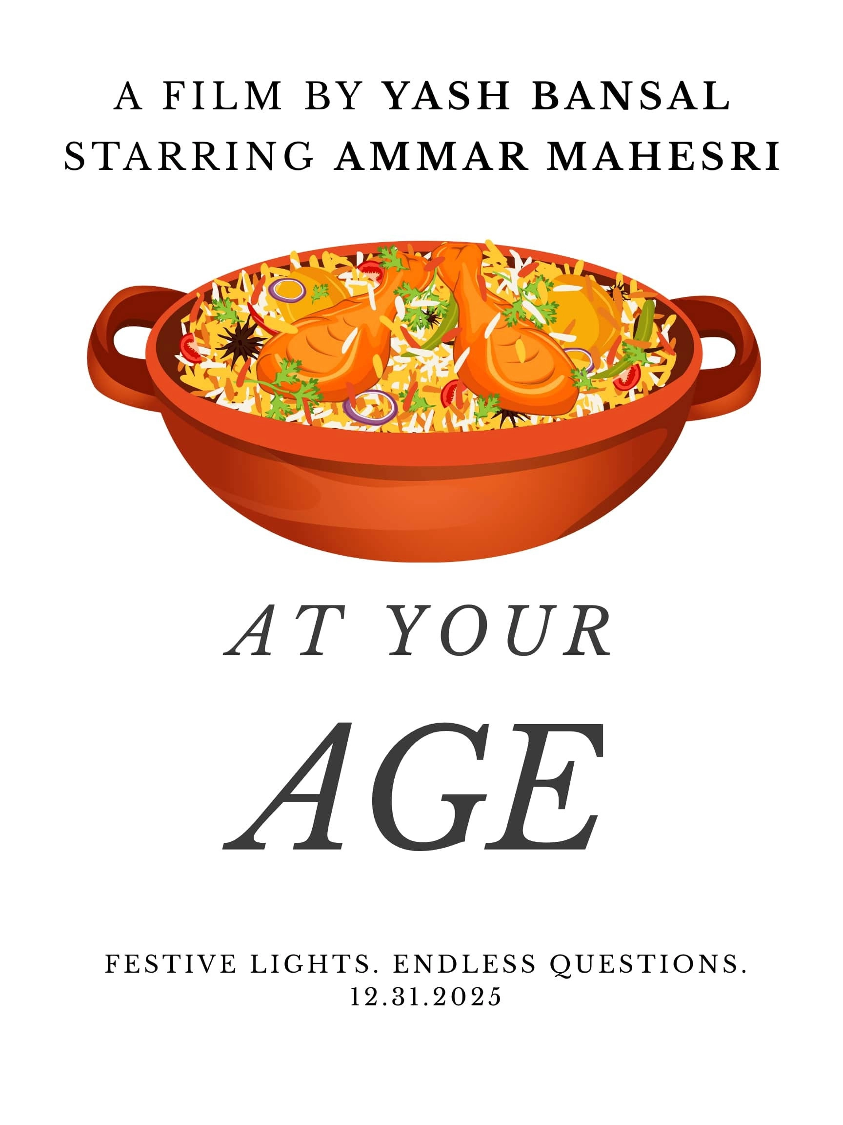 At Your Age