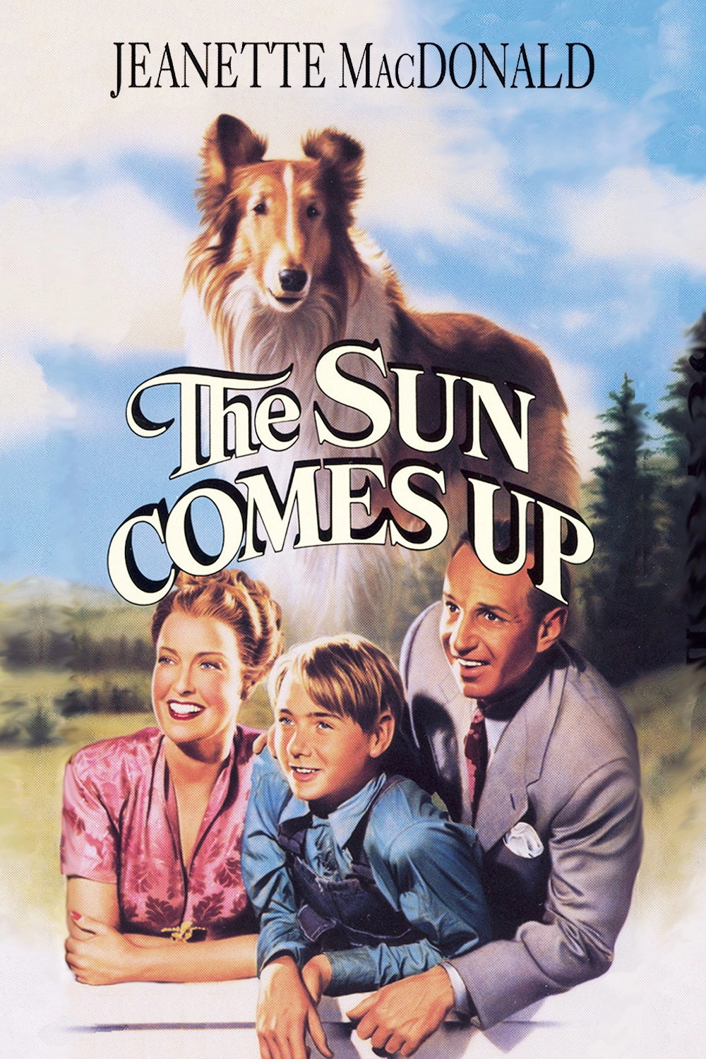 The Sun Comes Up