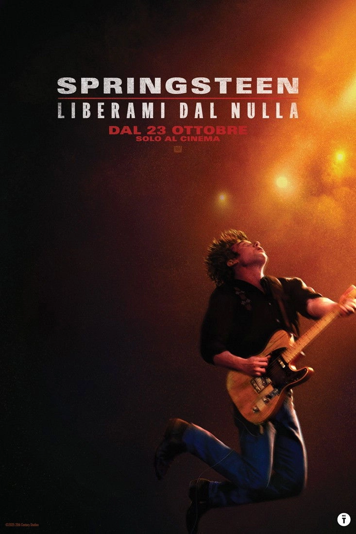 Springsteen: Deliver Me from Nowhere